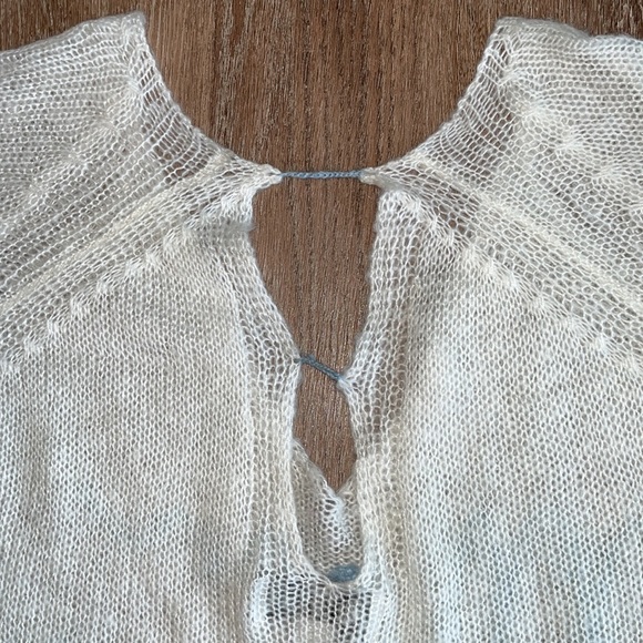 Wildfox “Moon Child” Knit Reine Sweater - Picture 12 of 13